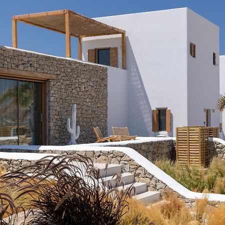 Cocopalm Villas Naxos Agios Arsenios Exteriör bild