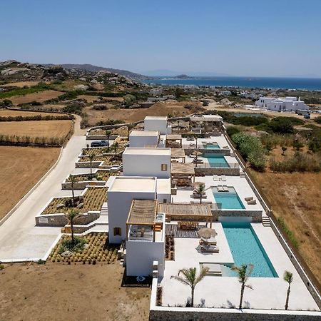 Cocopalm Villas Naxos Agios Arsenios Exteriör bild