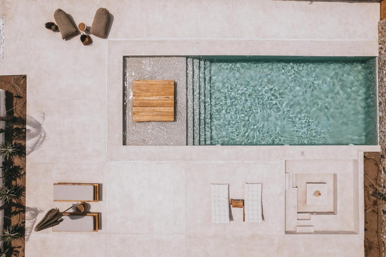 Cocopalm Villas Naxos Agios Arsenios Exteriör bild