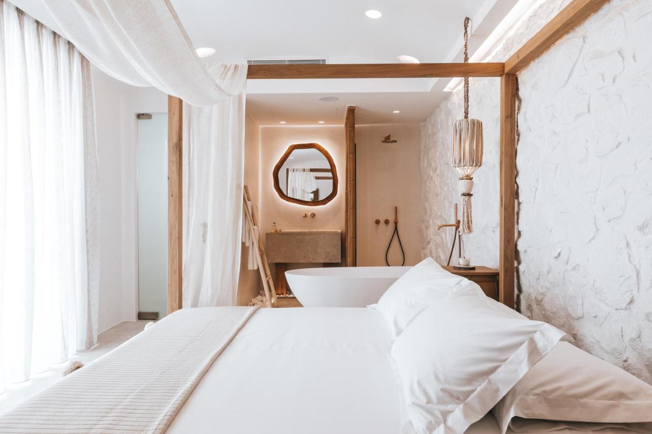 Cocopalm Villas Naxos Agios Arsenios Exteriör bild