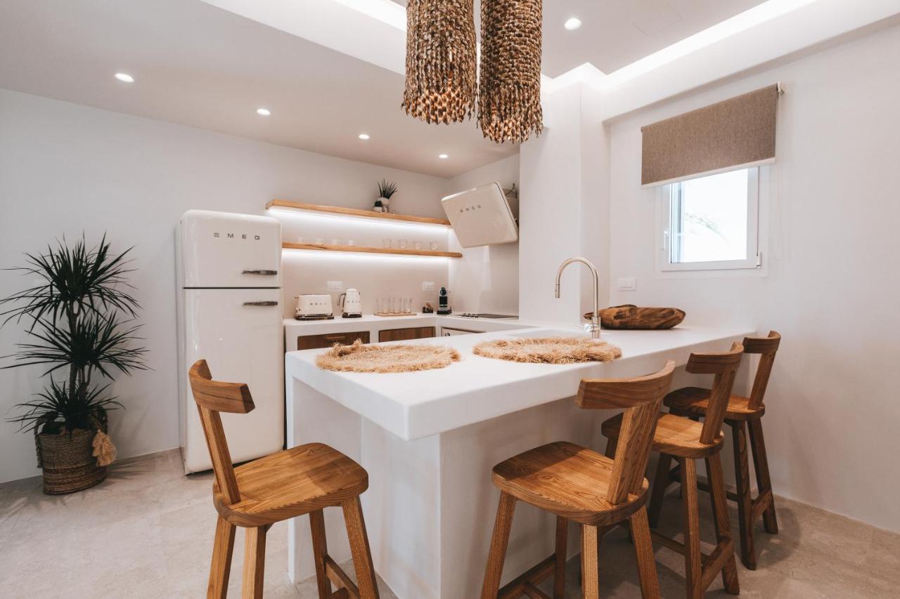 Cocopalm Villas Naxos Agios Arsenios Exteriör bild