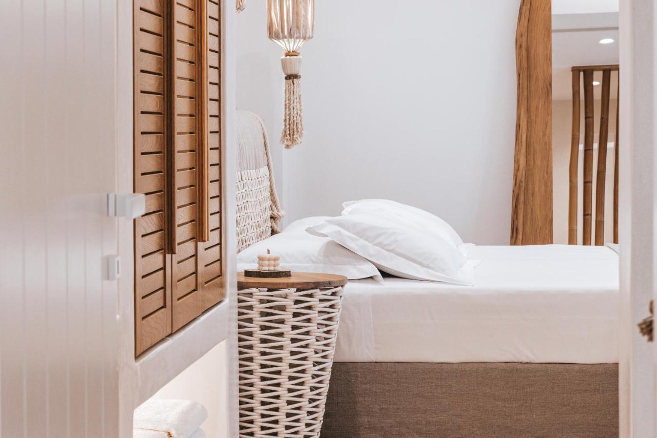Cocopalm Villas Naxos Agios Arsenios Exteriör bild