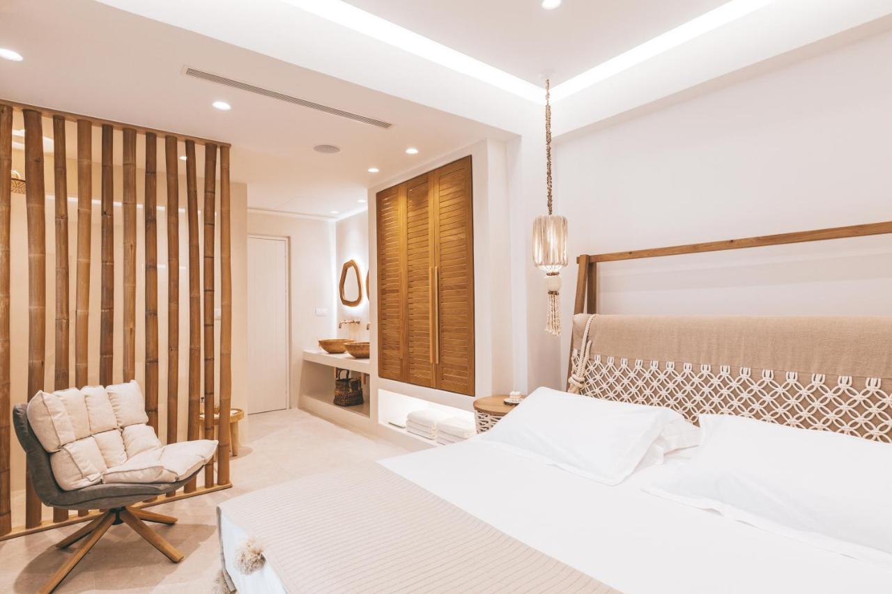 Cocopalm Villas Naxos Agios Arsenios Exteriör bild