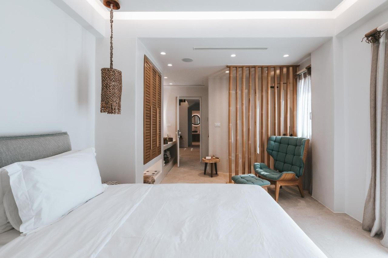 Cocopalm Villas Naxos Agios Arsenios Exteriör bild