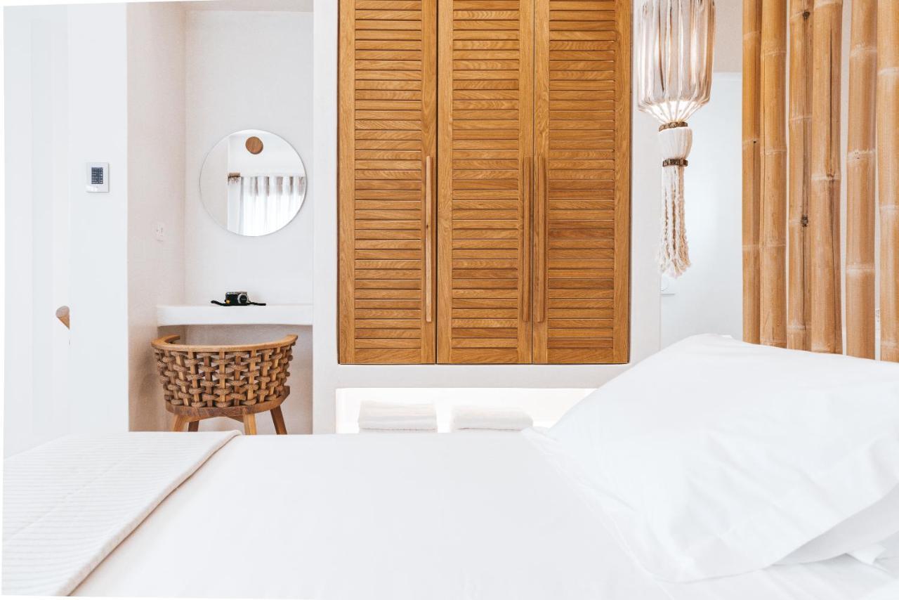 Cocopalm Villas Naxos Agios Arsenios Exteriör bild