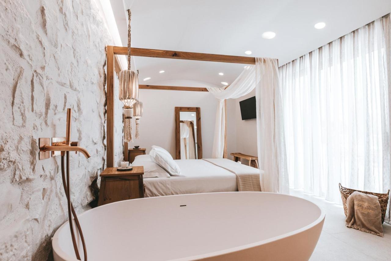 Cocopalm Villas Naxos Agios Arsenios Exteriör bild