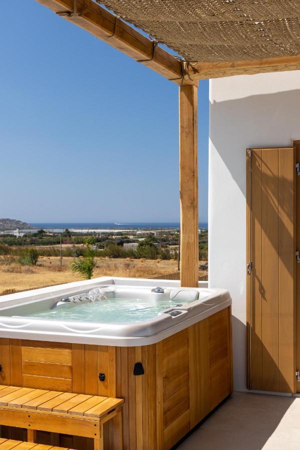 Cocopalm Villas Naxos Agios Arsenios Exteriör bild