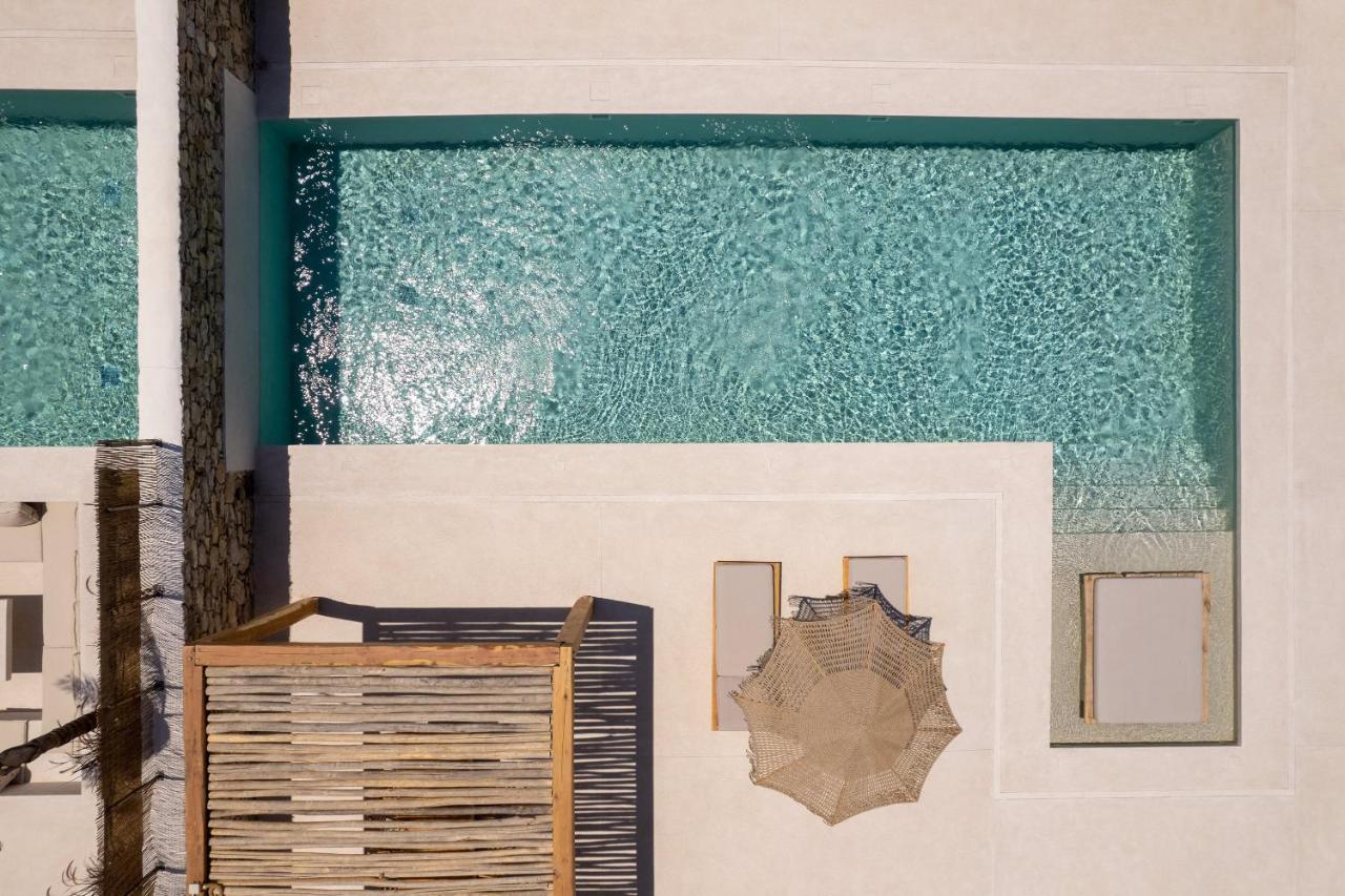 Cocopalm Villas Naxos Agios Arsenios Exteriör bild