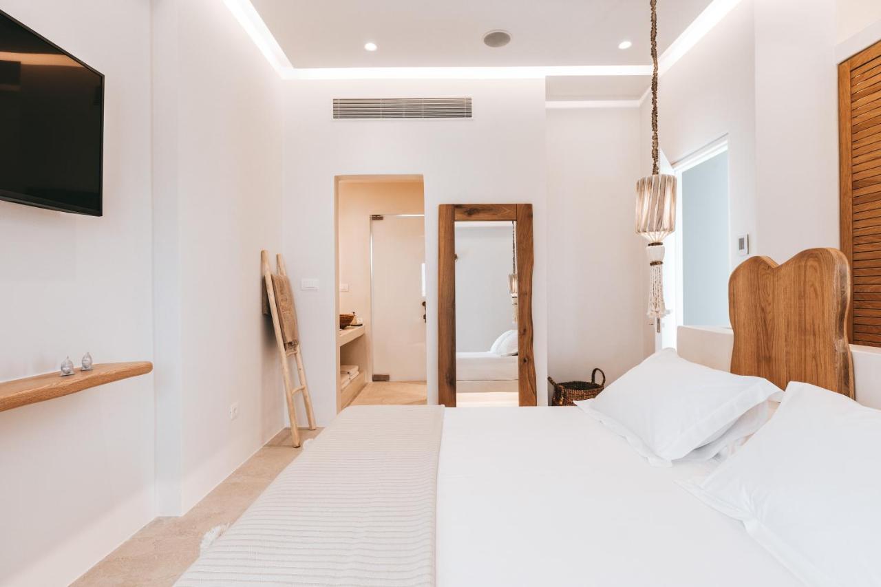 Cocopalm Villas Naxos Agios Arsenios Exteriör bild