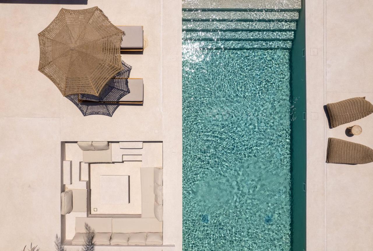 Cocopalm Villas Naxos Agios Arsenios Exteriör bild
