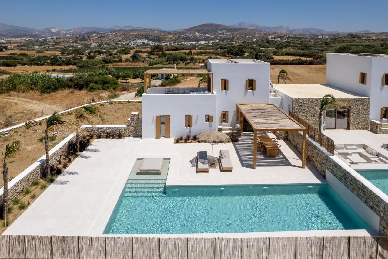 Cocopalm Villas Naxos Agios Arsenios Exteriör bild