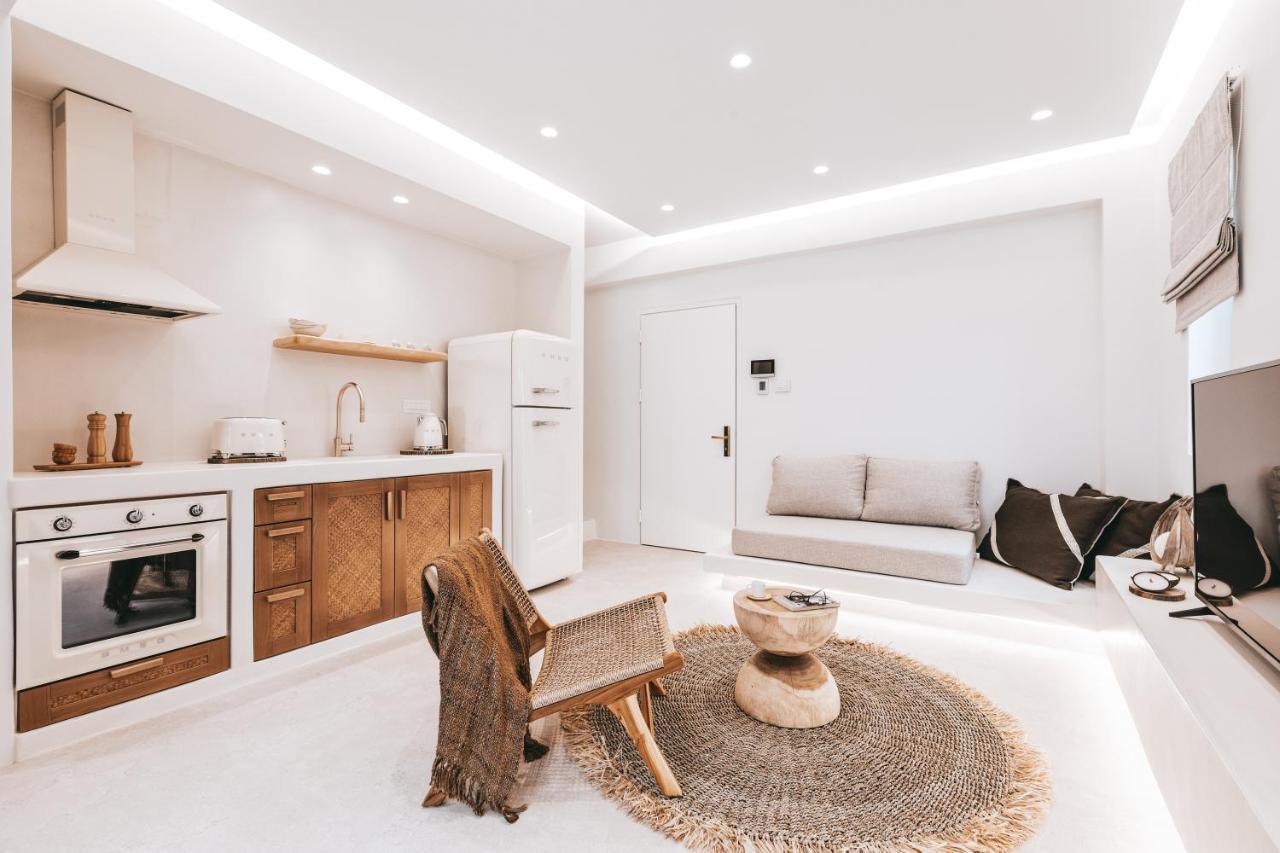 Cocopalm Villas Naxos Agios Arsenios Exteriör bild