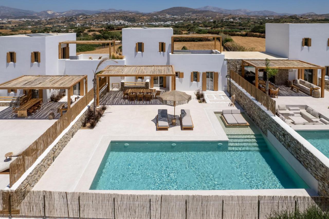 Cocopalm Villas Naxos Agios Arsenios Exteriör bild