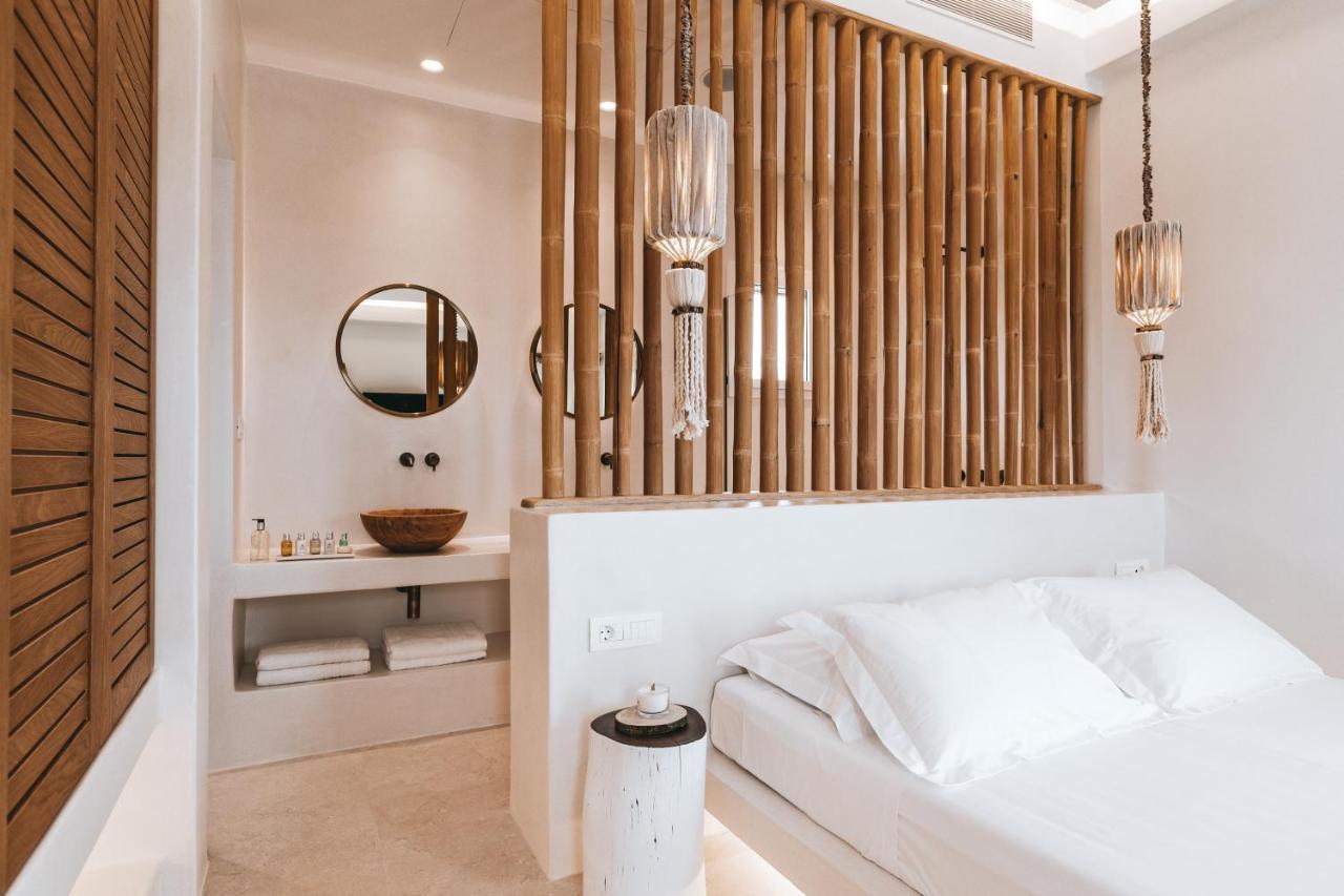 Cocopalm Villas Naxos Agios Arsenios Exteriör bild