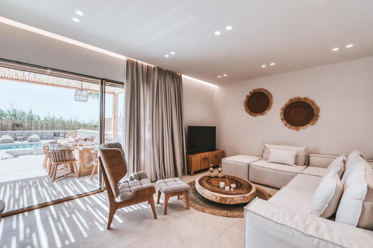 Cocopalm Villas Naxos Agios Arsenios Exteriör bild