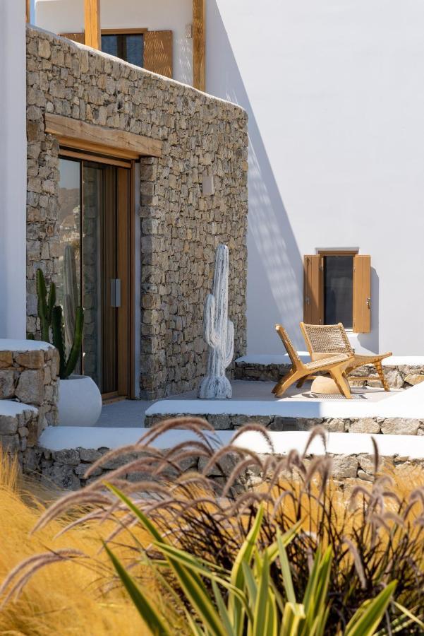 Cocopalm Villas Naxos Agios Arsenios Exteriör bild