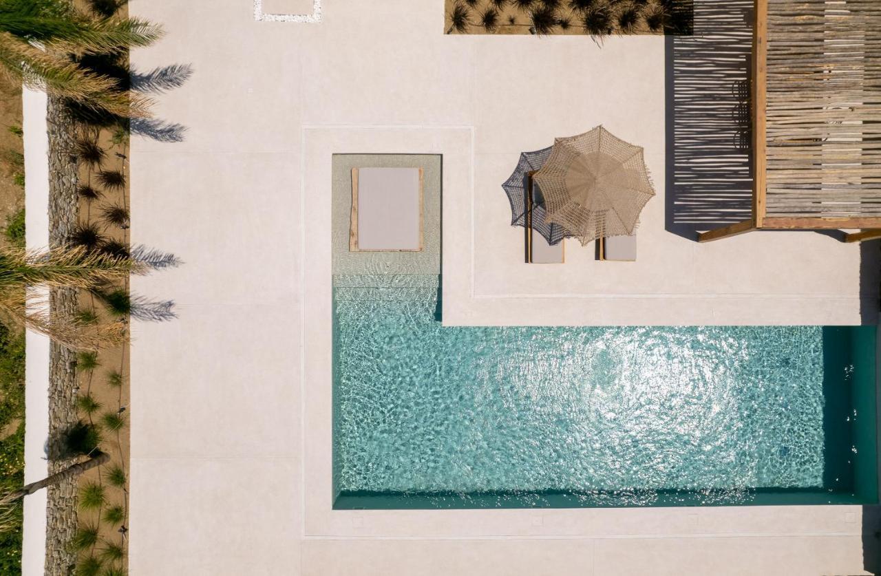 Cocopalm Villas Naxos Agios Arsenios Exteriör bild