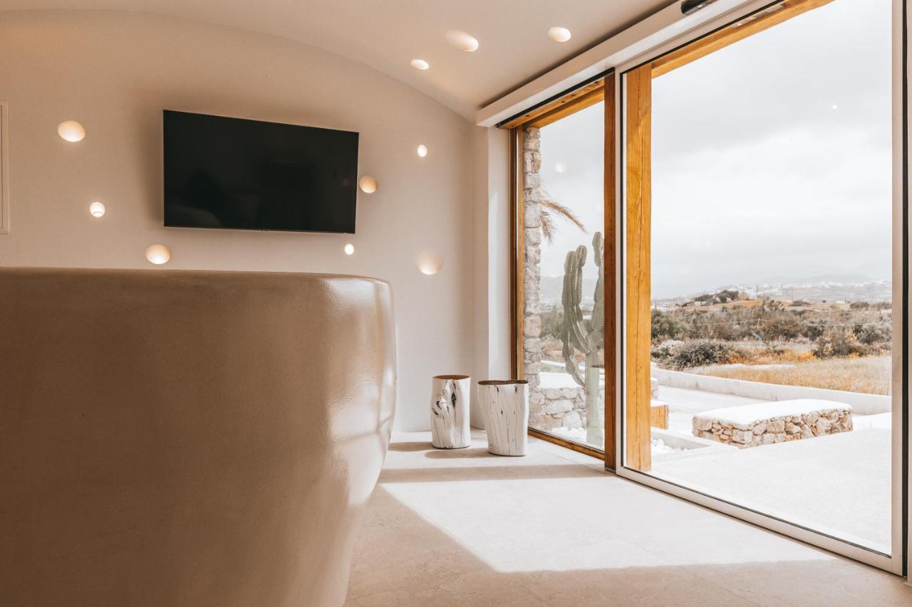 Cocopalm Villas Naxos Agios Arsenios Exteriör bild