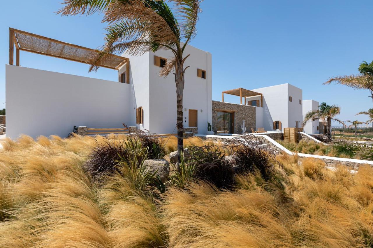 Cocopalm Villas Naxos Agios Arsenios Exteriör bild