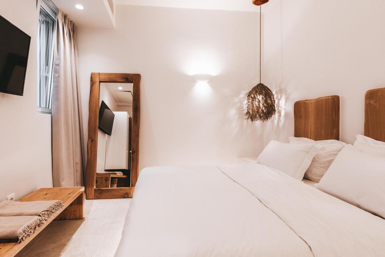 Cocopalm Villas Naxos Agios Arsenios Exteriör bild