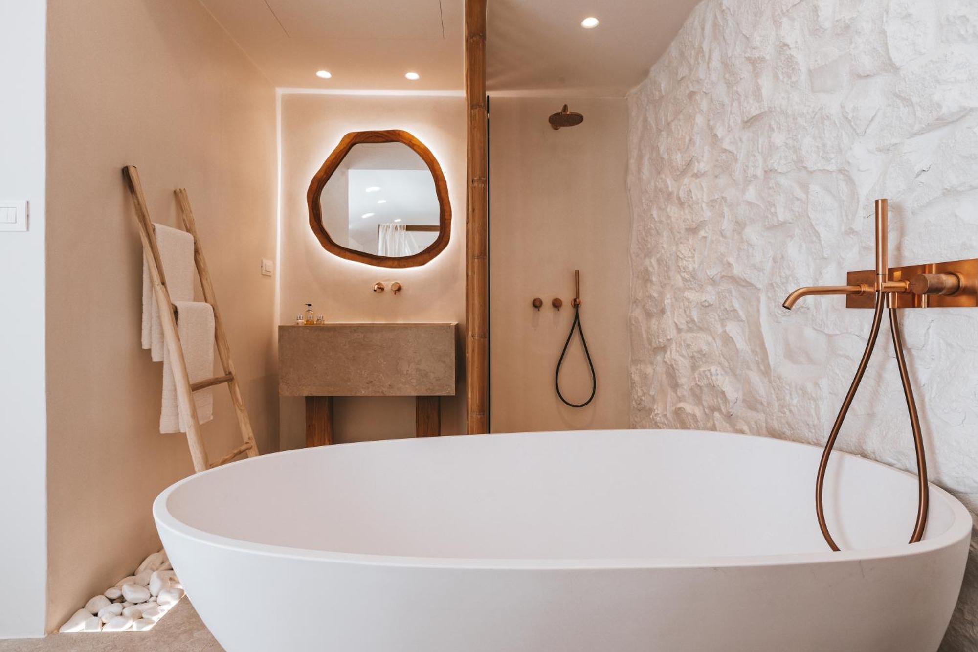 Cocopalm Villas Naxos Agios Arsenios Exteriör bild
