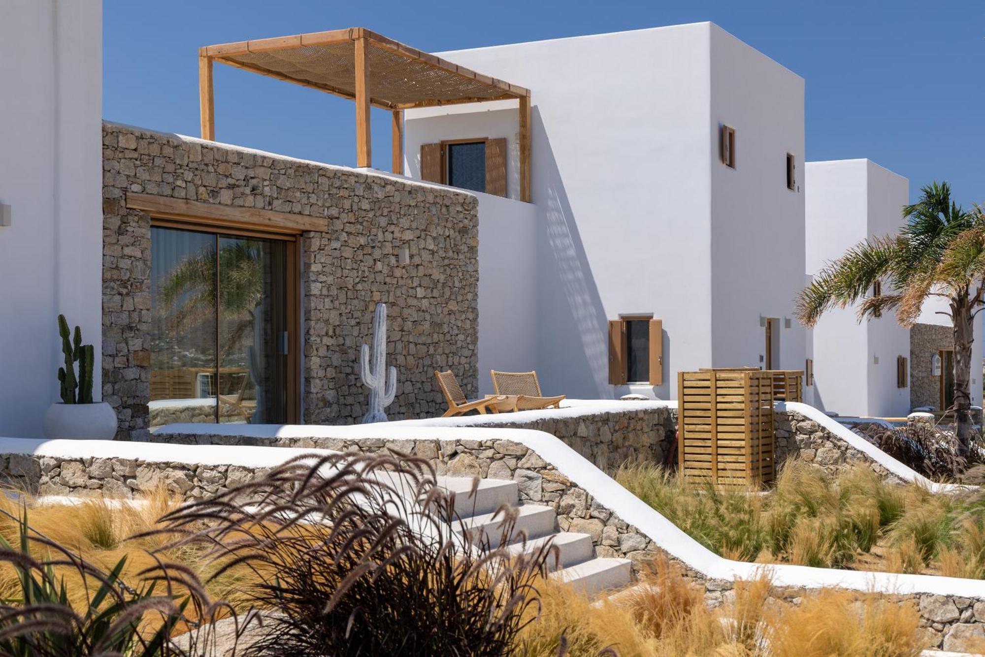 Cocopalm Villas Naxos Agios Arsenios Exteriör bild
