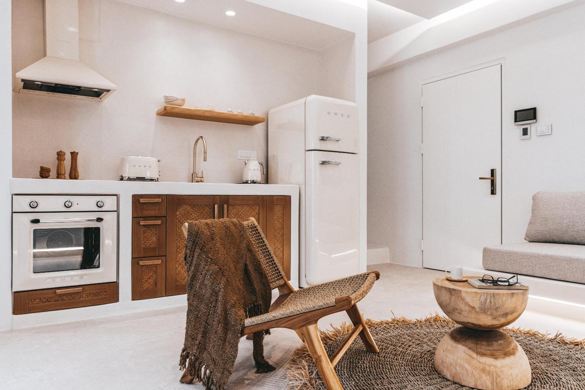 Cocopalm Villas Naxos Agios Arsenios Exteriör bild
