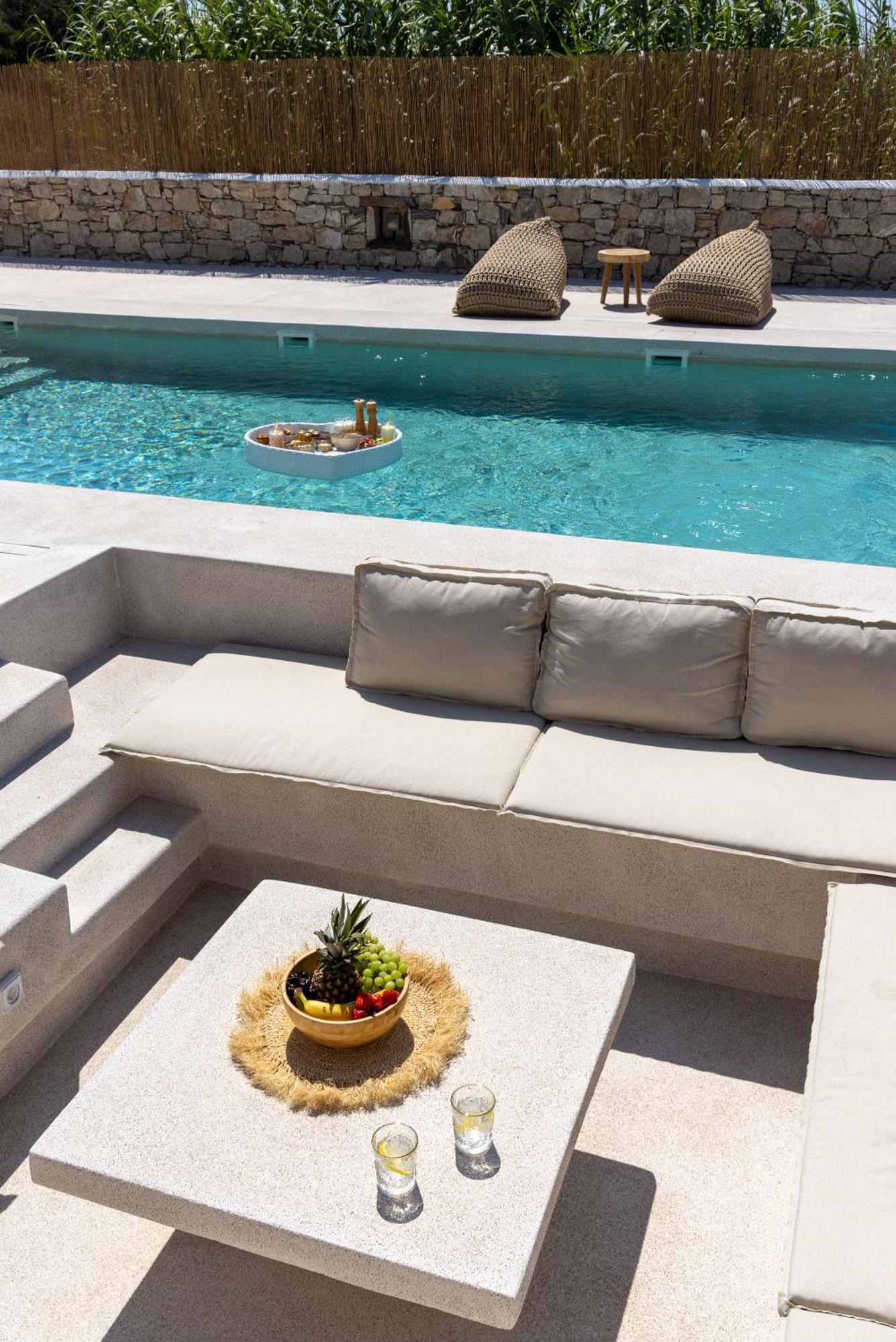 Cocopalm Villas Naxos Agios Arsenios Exteriör bild