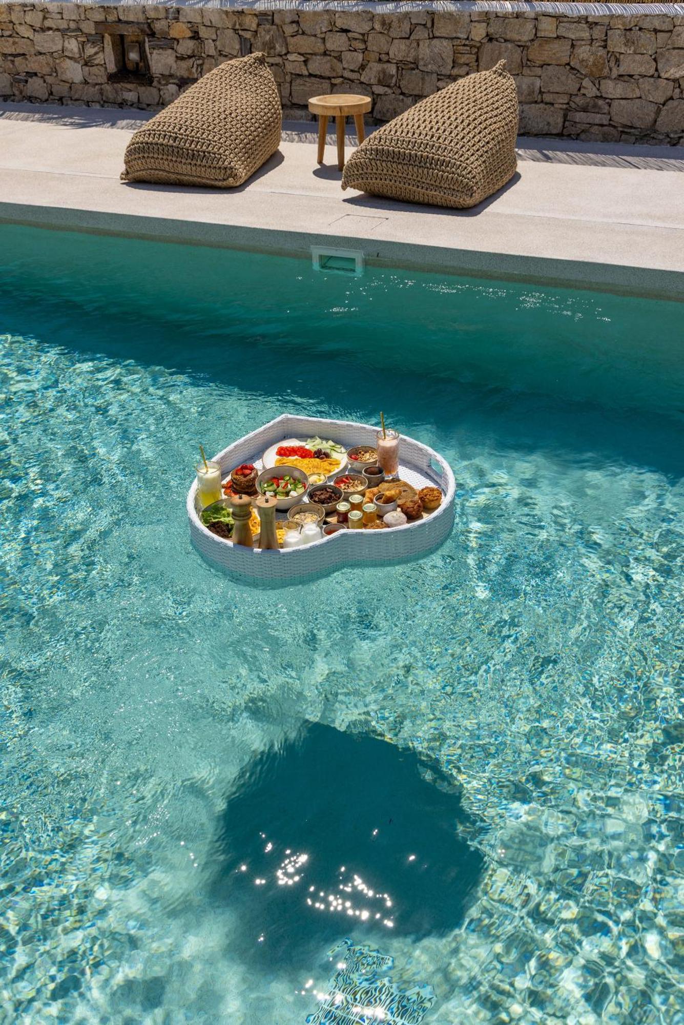 Cocopalm Villas Naxos Agios Arsenios Exteriör bild